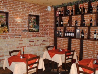 Photo: Il Gambero Rosso Ristorante