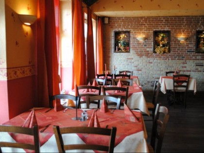 Photo: Il Gambero Rosso Ristorante