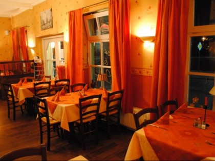 Photo: Il Gambero Rosso Ristorante