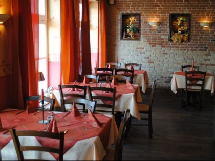 Photo: Il Gambero Rosso Ristorante